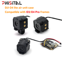 O4 Lite air unit case/Shell/Cover: Compatible with O3/O4 Pro Frames · Filter Mount 3D printing for dji O4 FPV drone