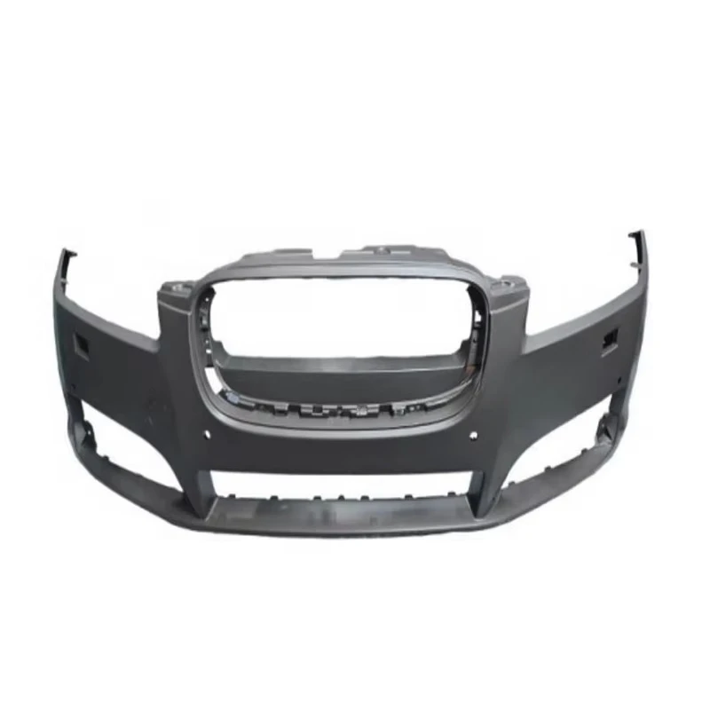 

RuvJs Primed Front Bumper C2Z13208XXX C2Z13207XXX for Jaguar XF 2012-2015 Car Accessories Auto Parts