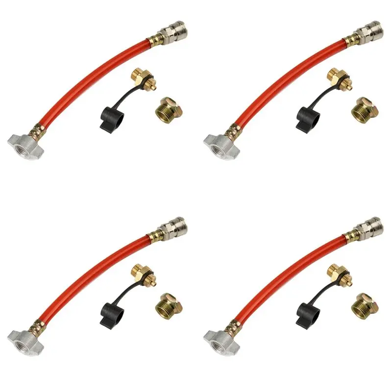 BAAG-4X Truck Connection Pipe For Air Intake Joint Of Tank Of Truck And Truck Air Intake Valve Of Pneumatic Dust Blower