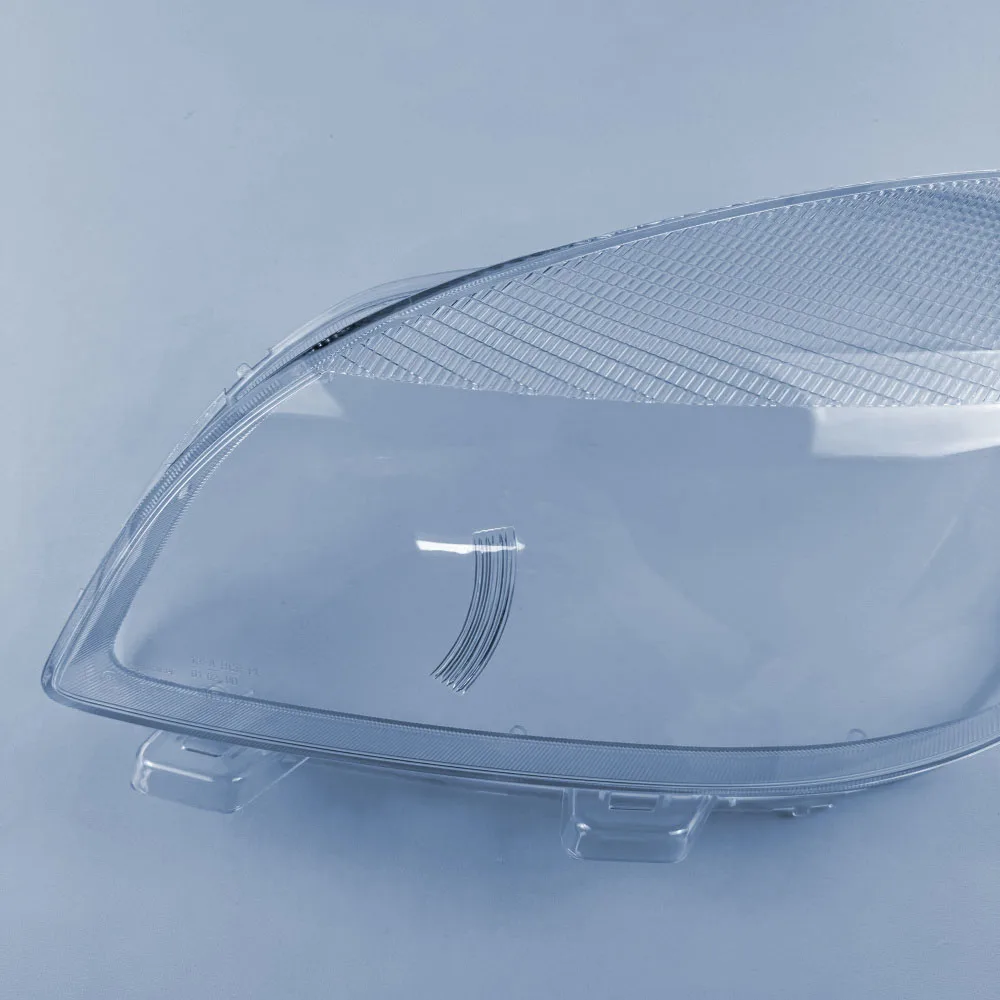 Headlamp Cover Shade Headlight Transparent Lens Lamp Shell Masks Plexiglass OEM Lampshade For Jac Shuailing T6 2015 2016 - 2020
