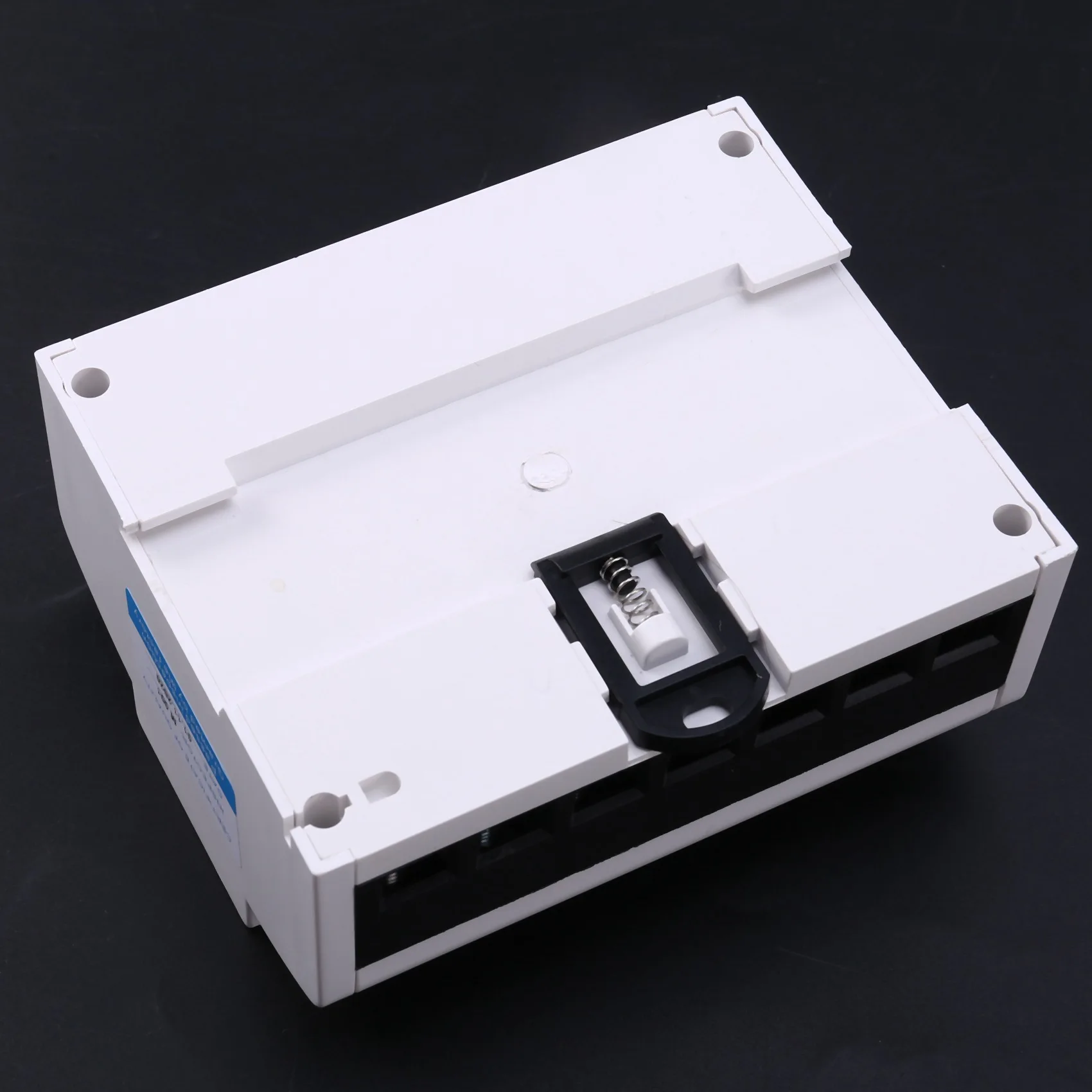 AP-3 المرحلة 4 سلك الكهربائية الرقمية كيلووات ساعة مقياس الطاقة LCD ثلاثة أربعة أسلاك DIN-السكك الحديدية كيلووات ساعة متر 230 فولت/400 فولت