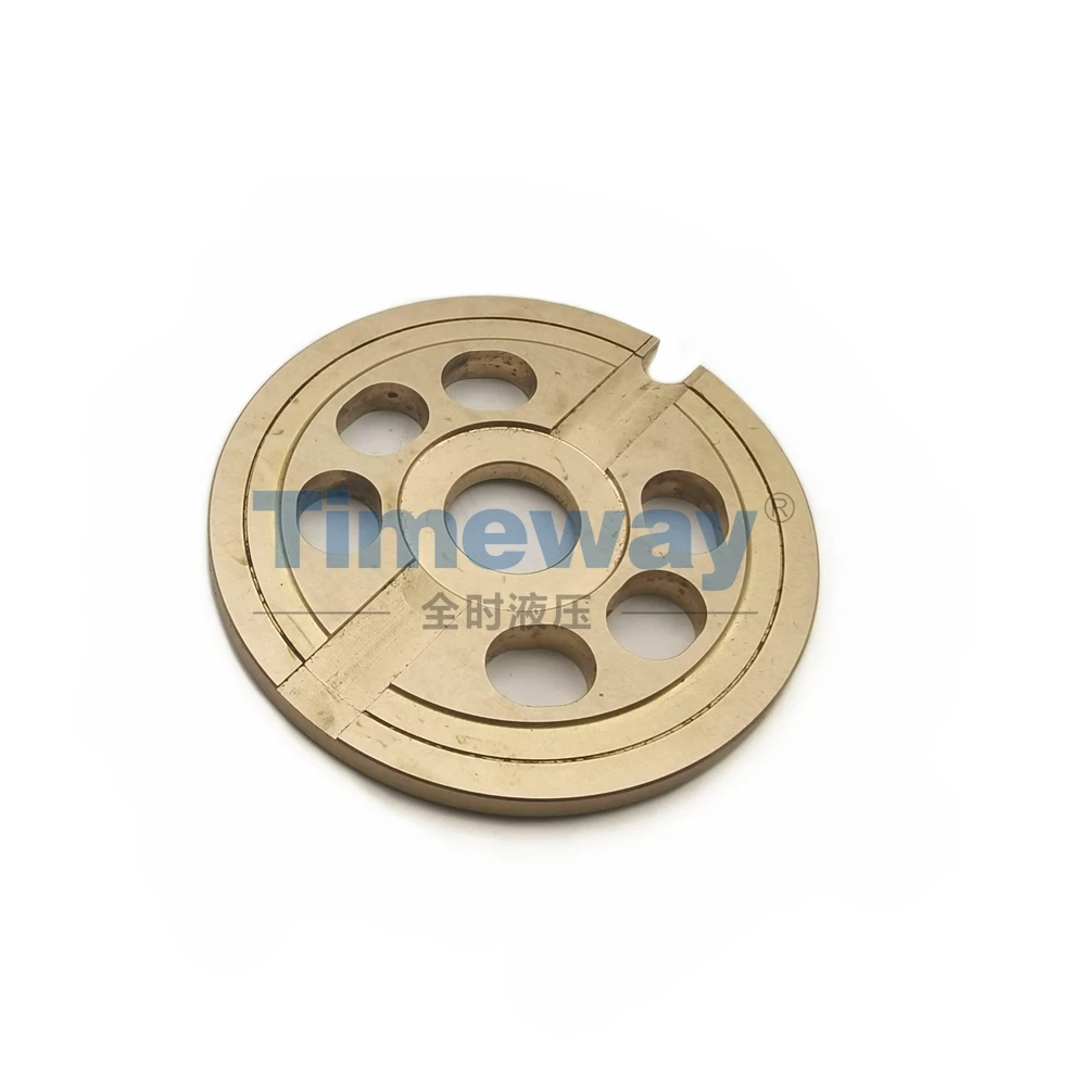 

Hydraulic Piston Pump Parts Repair Kits F11 Pump Valve Plate for PARKER F11-39 Pump Distributor Plate