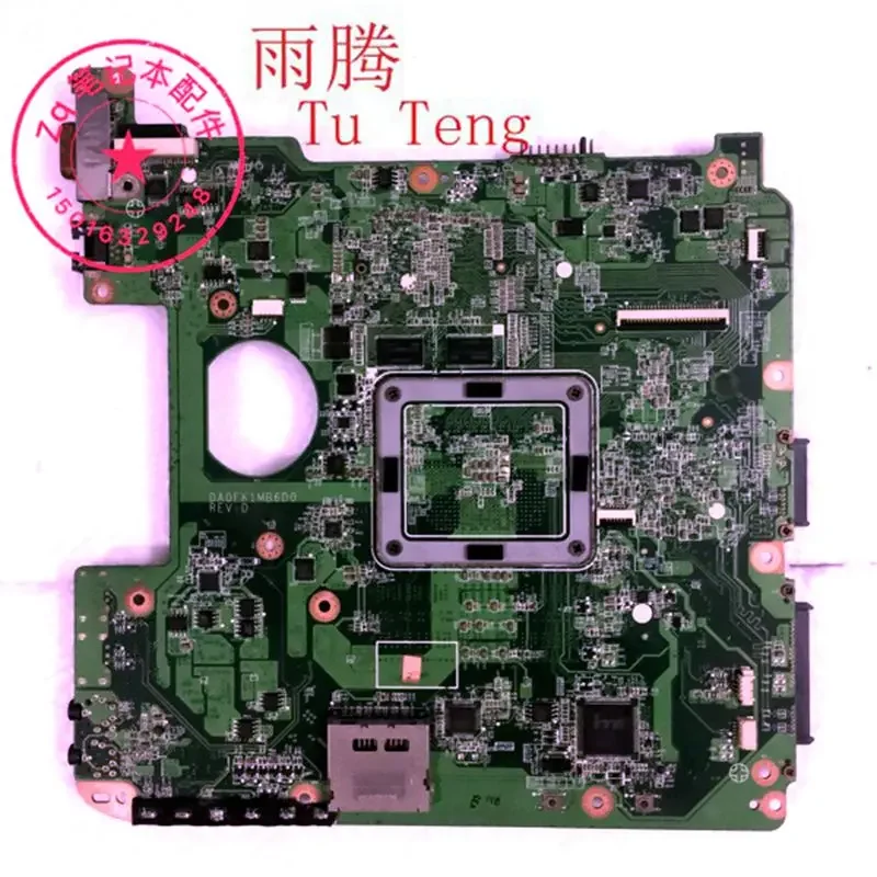 DA0FK1MB6D0 Fujitsu lh520 laptop motherboard 100% test ok delivery