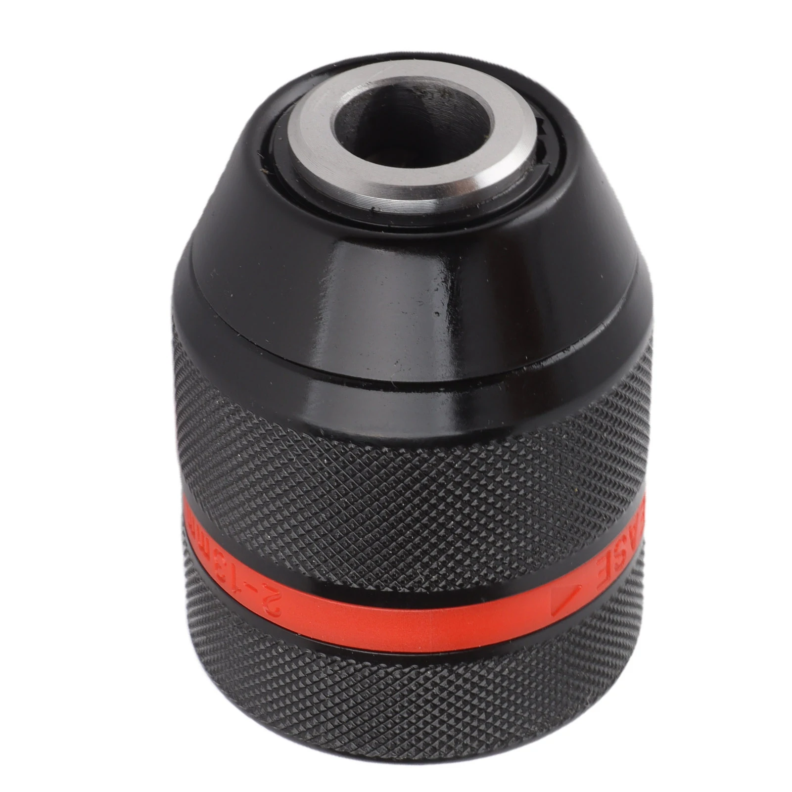 Self-tighten Drill Chuck 1/2-20UNF Easy To Install Easy To Loose Keyless Drill Chuck for Long Time Work for Multiple Purposes