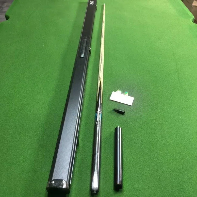 Billiard club G1 British small head pool club, Chinese black eight single section whole body pool club