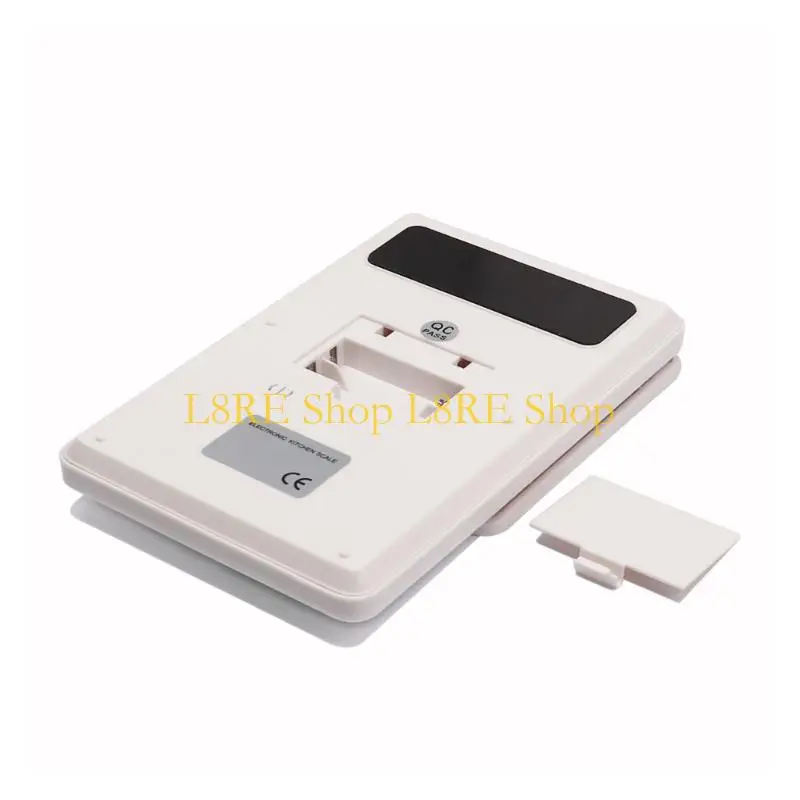 L8RE Coffee Scale Multifungsi Skala Digital Skala Espresso Elektronik dengan Timer