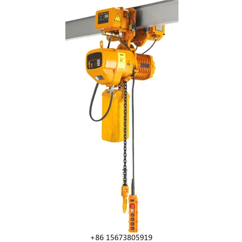 Hugo Hsy Hoist 1T 2…