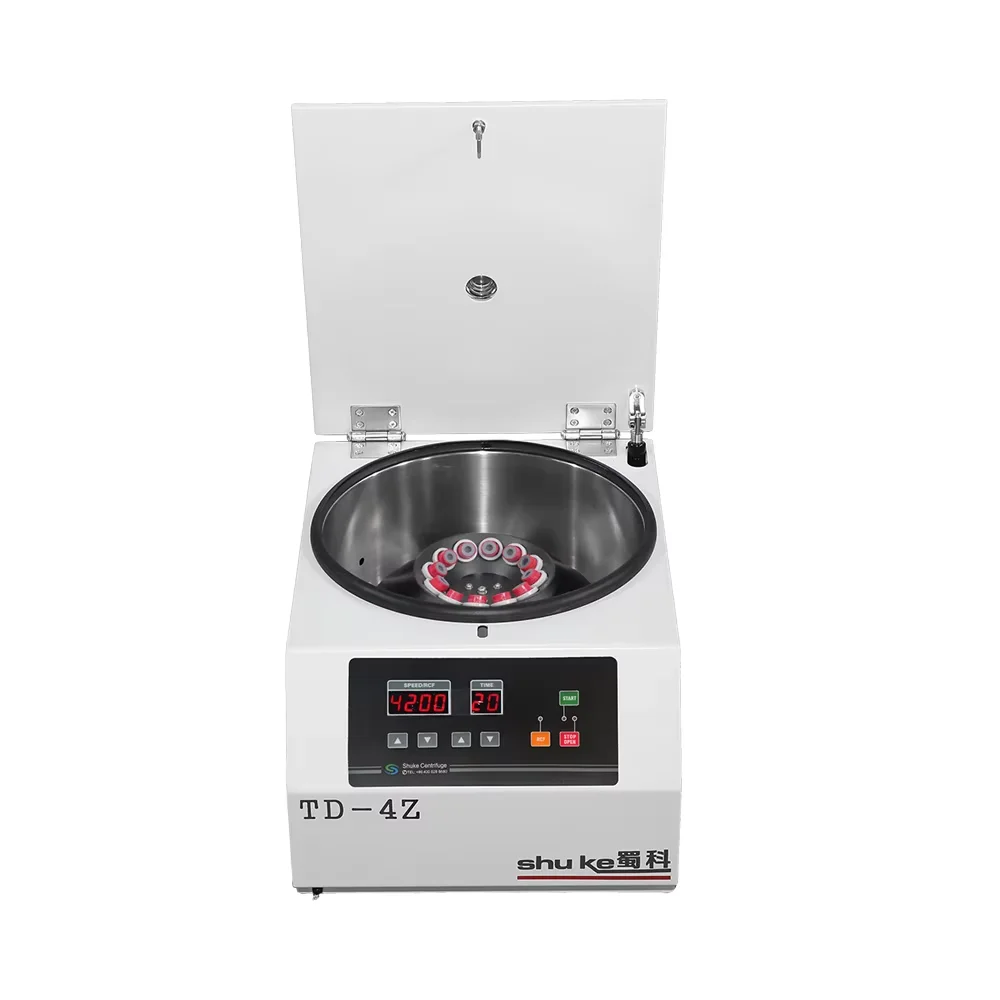 

Laboratory Use TD-4Z Desktop High-speed Centrifuge 4200r/min