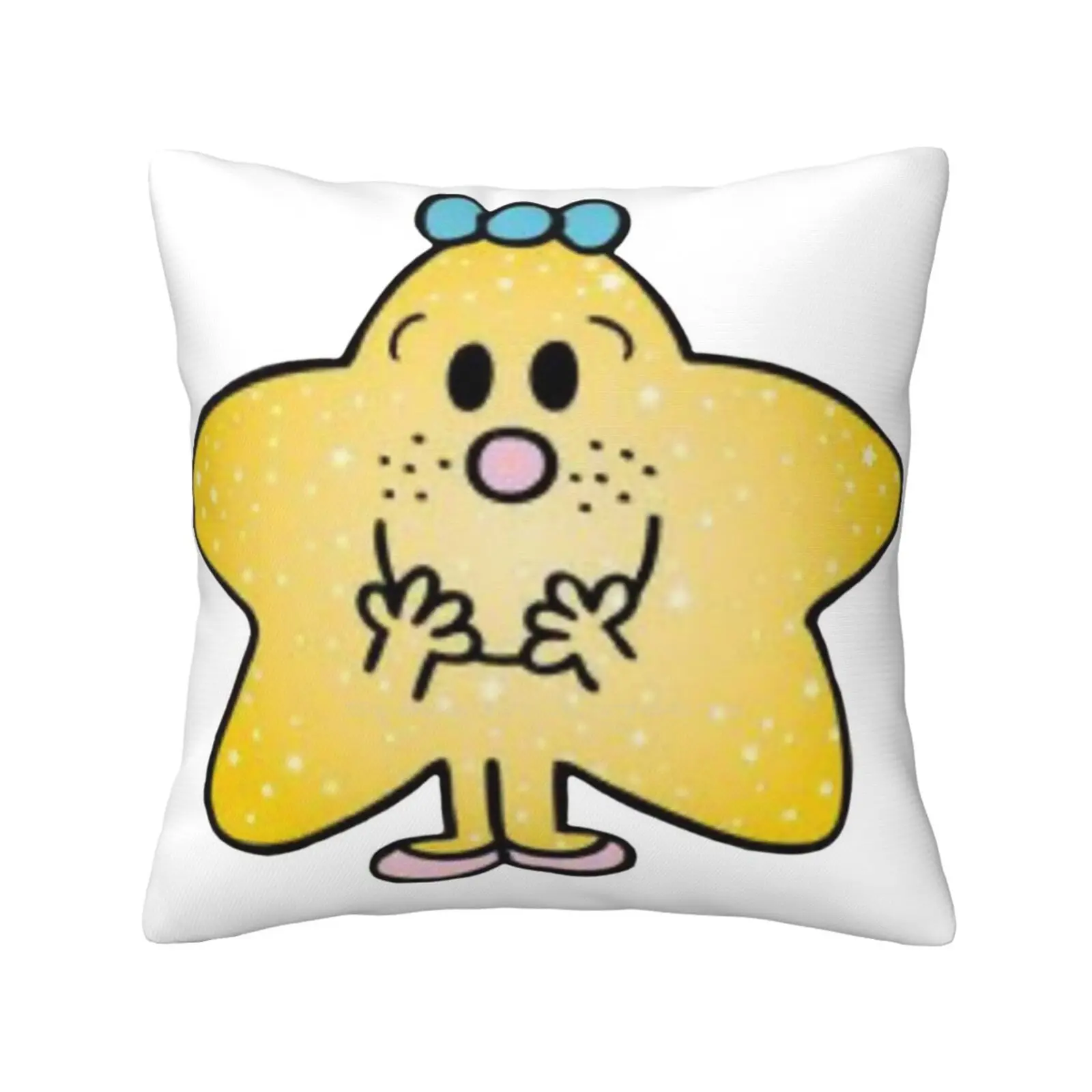 Sparkle Pillowslip Pillowcase Sparkle Character Cute Madelainejt