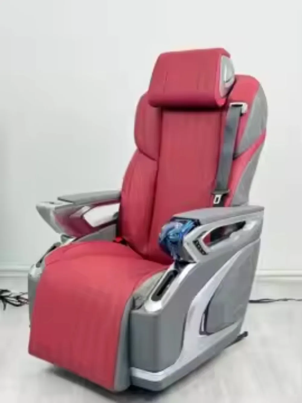Comfortable Business Car Seats Van Multifunctional Seats Alphard Single Captain Car Seat