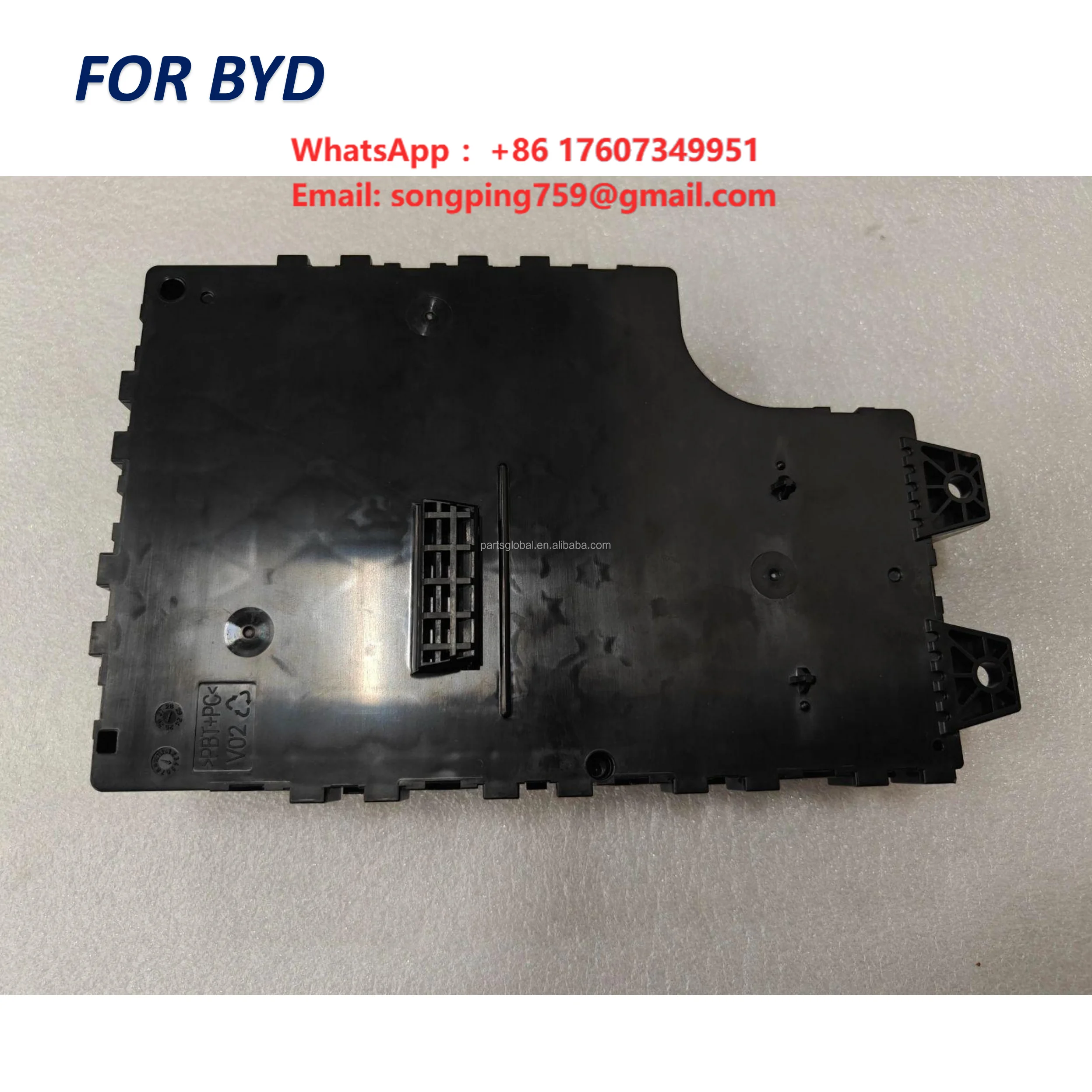 New BYD Leopard 5 Left Electronic Control Unit (ECU) SFHB-3622200E-R1 Control Module Vehicle Body Controller