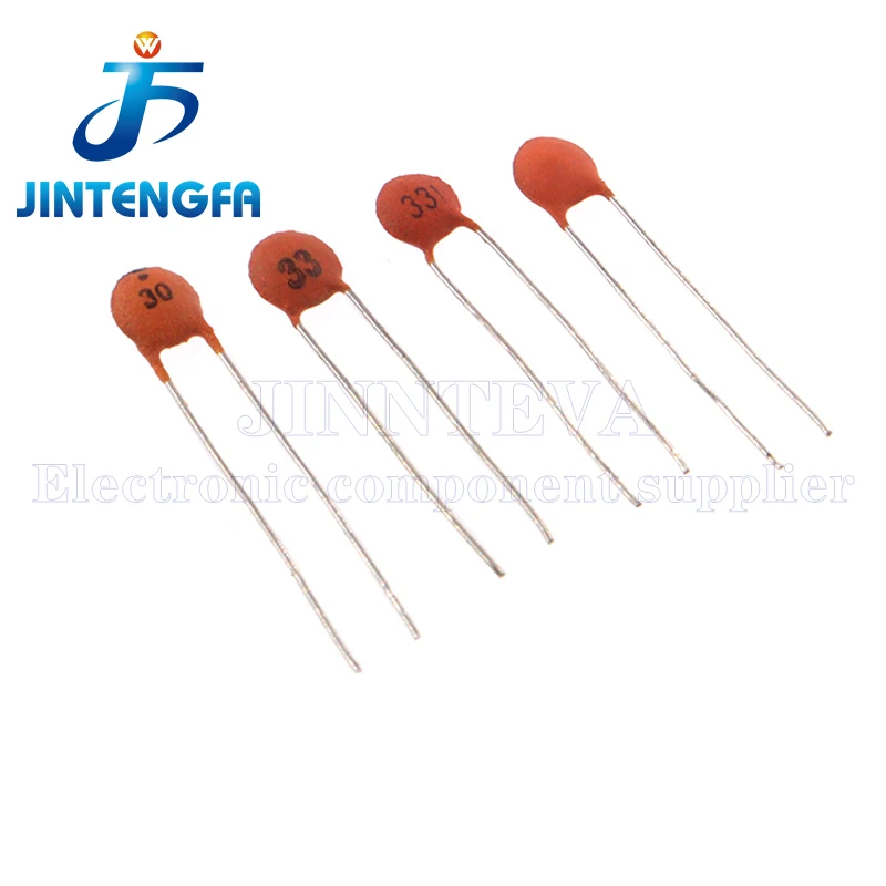 

100PCS Ceramic Capacitor 50V 1pF - 220nF 0.1uF 4.7pF 10pF 22pF 33pF 47pF 100pF 220pF 330pF 470pF 1nF 47nF 101 221 103 104 100nF