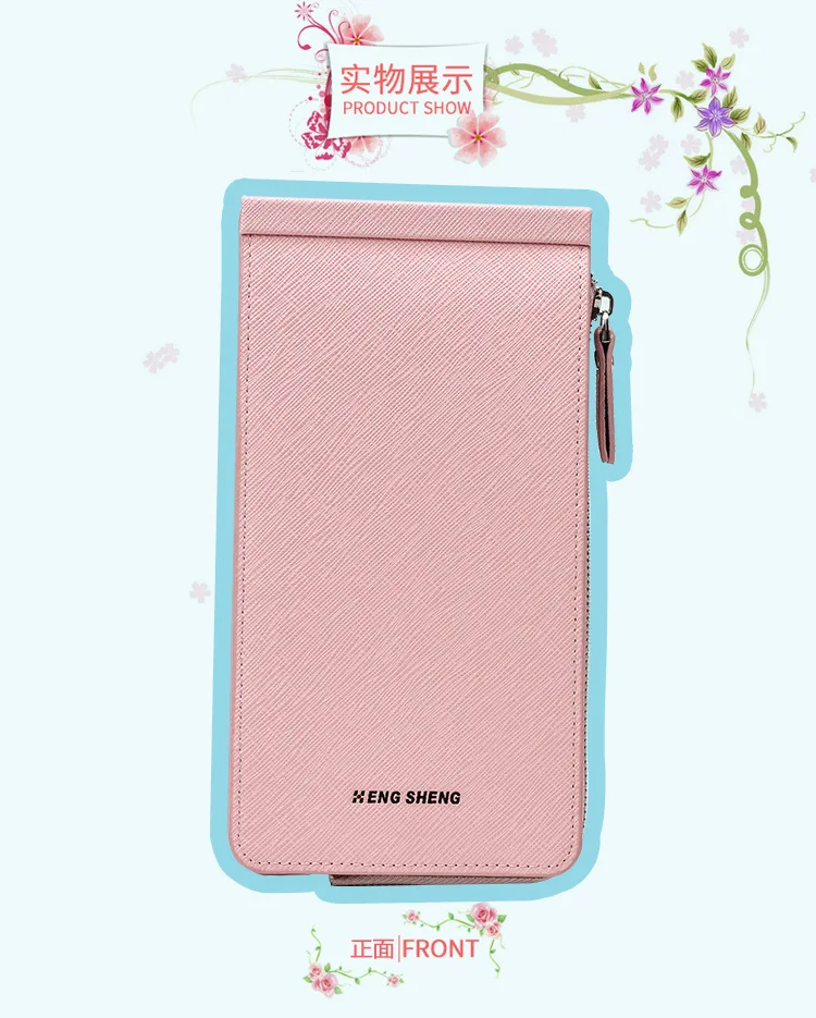 26 Card Pack Business Credit Card Holder Wallet Vintage Organizer Case ID Cash Holder Portable Travel Accessories