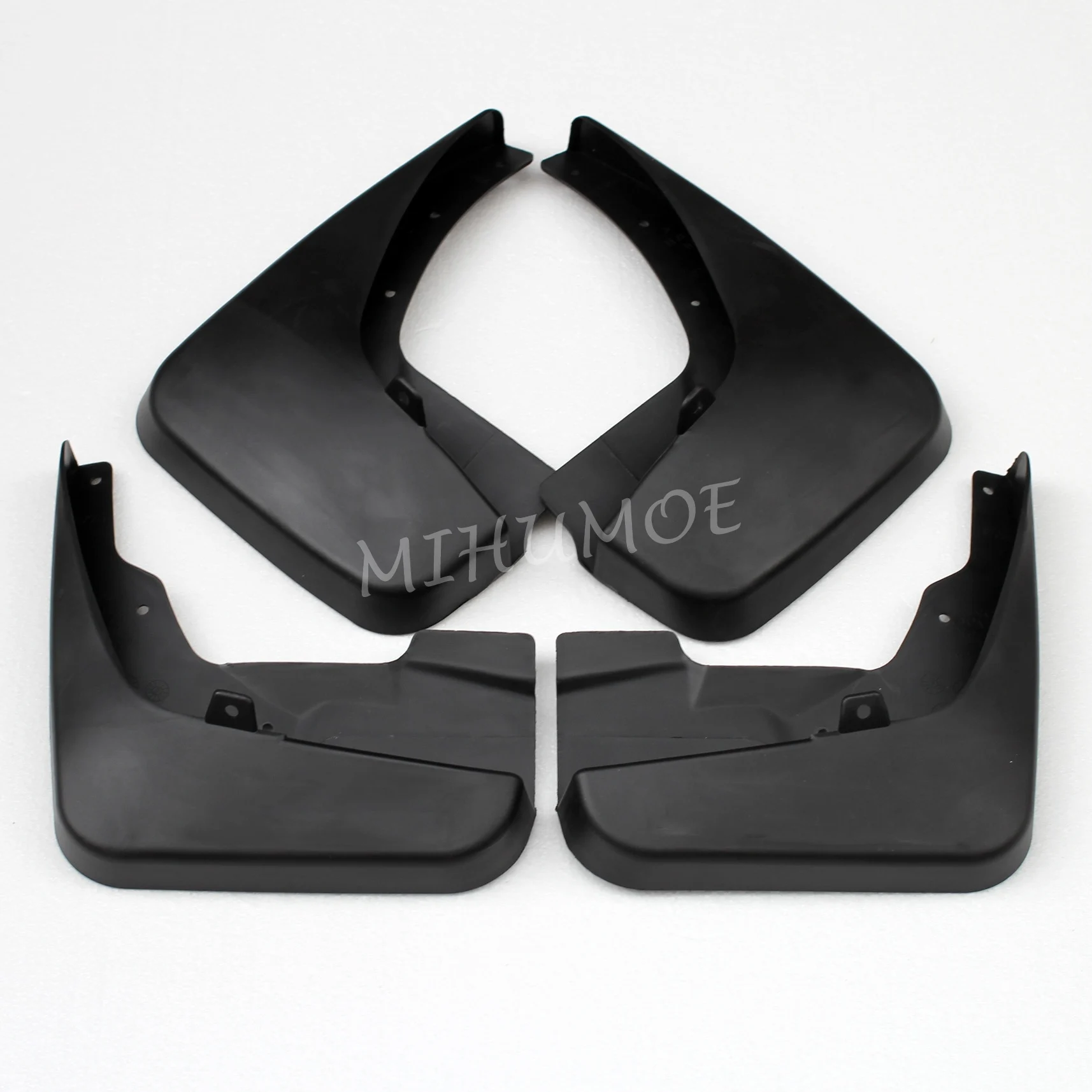 For 2009-2021 Dodge Journey Front & Rear Mud Flaps Splash Guards Fender Wheel Protector Accessories