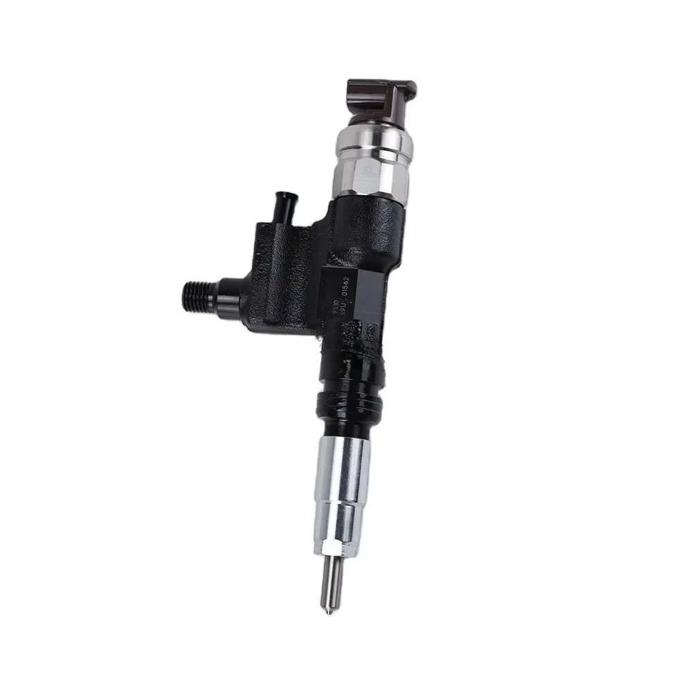 

High Quality, 095000-9510 095000-9512 23670-E0510 Common Rail Injector for N04C 300