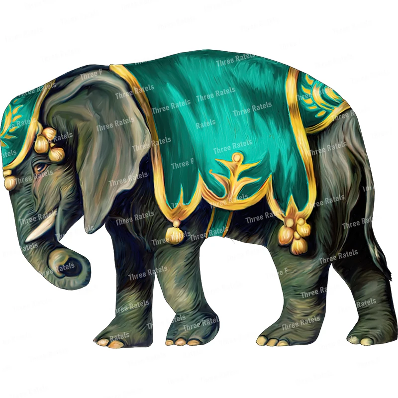 Three Ratels CO6 Ex…