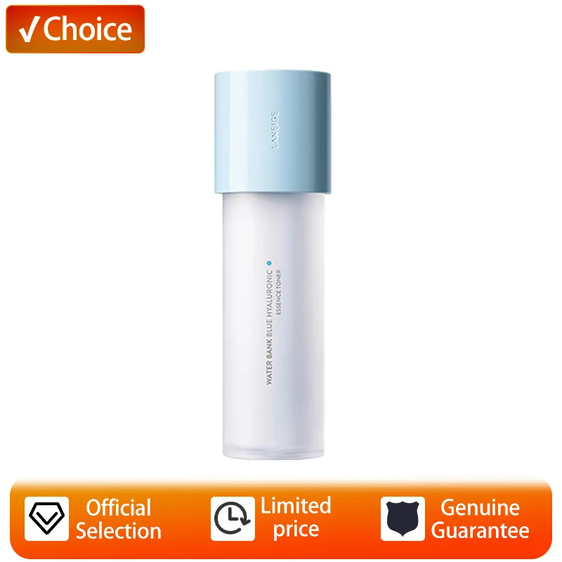 

Банк воды Laneige/Laneige Blue Shield, синий тоник с гиалуроновой эссенцией, увлажняющий, восстанавливающий, 160 мл (прозрачное издание))