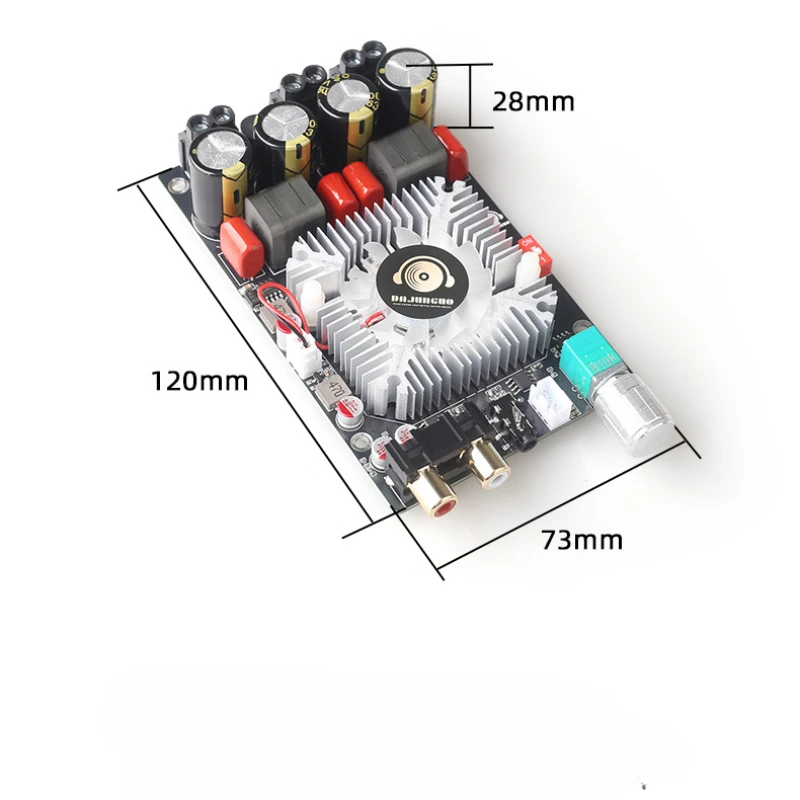 SOTAMIA TPA3251 مكبر كهربائي مكبر صوت استيريو 220 واط + 220 واط جسر أحادي PBTL 350 واط المتكلم مكبر صوت المنزل الصوت أمبير