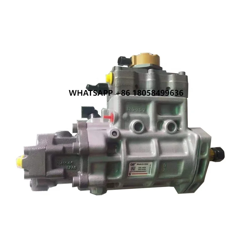 

3178021 3202512 CAT 323D 320D Fuel Pump 317-8021 3178021 C6.6 Pump 2641A312
