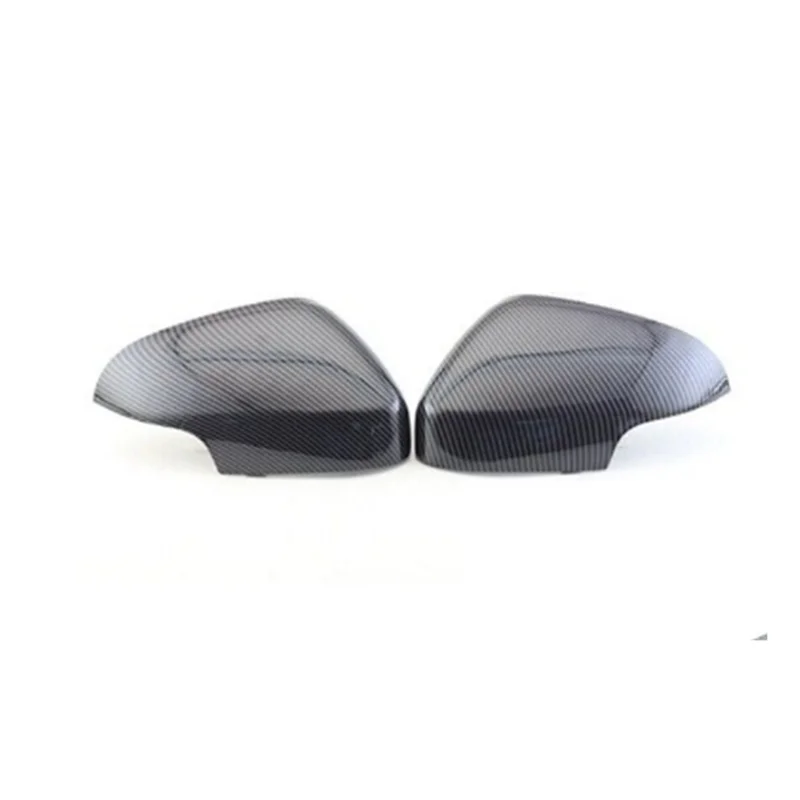 1Pair For Volvo S40 C30 C70 V50 Exterior Door Rearview Mirror Cover Side Mirror None Painted 39850573 39850593 39850553