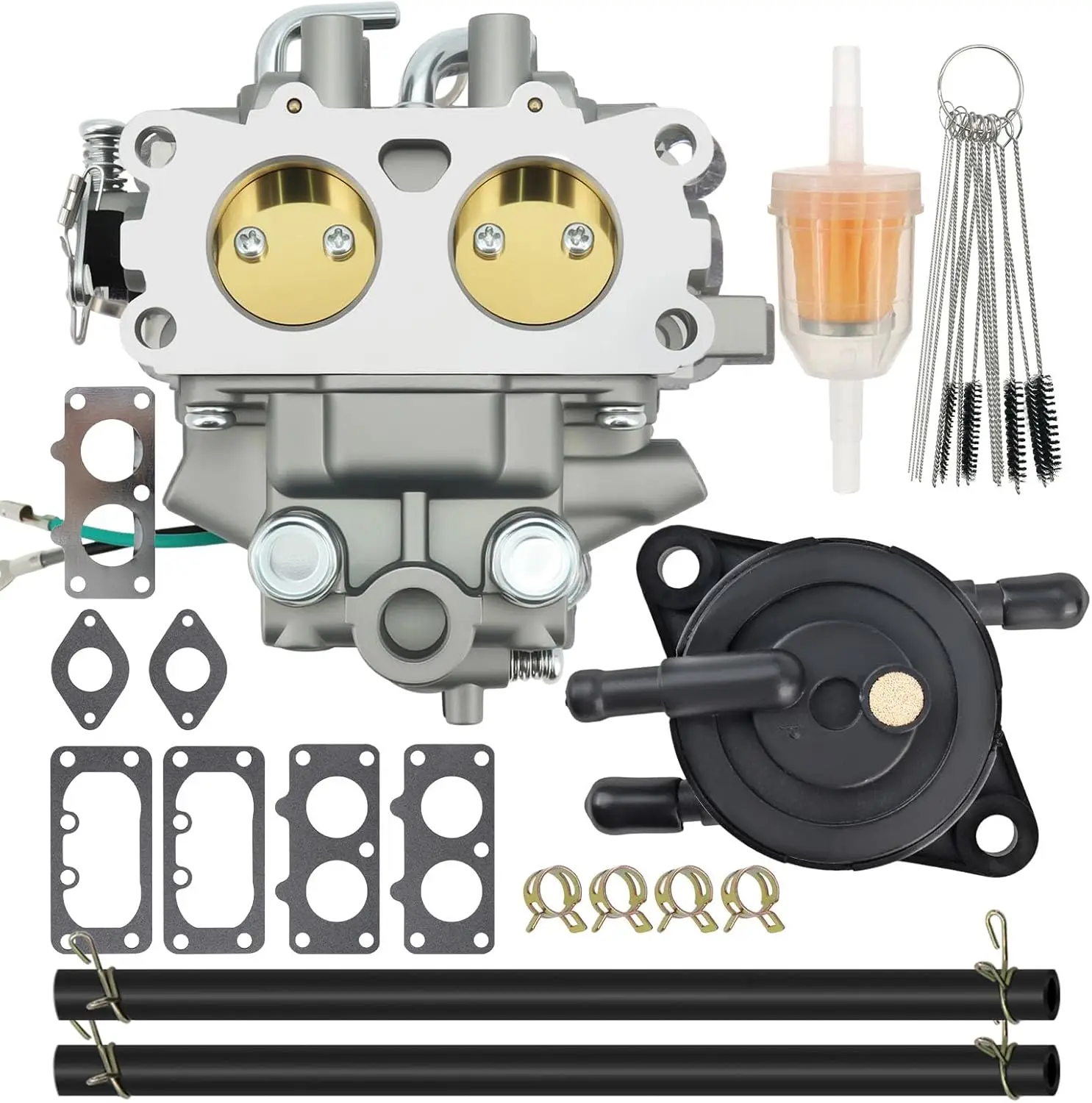 FH680V Carburetor Fit for Kawasaki FH680V 4 Stroke Engine Replace 15003-7073 15003-7080 15003-7048