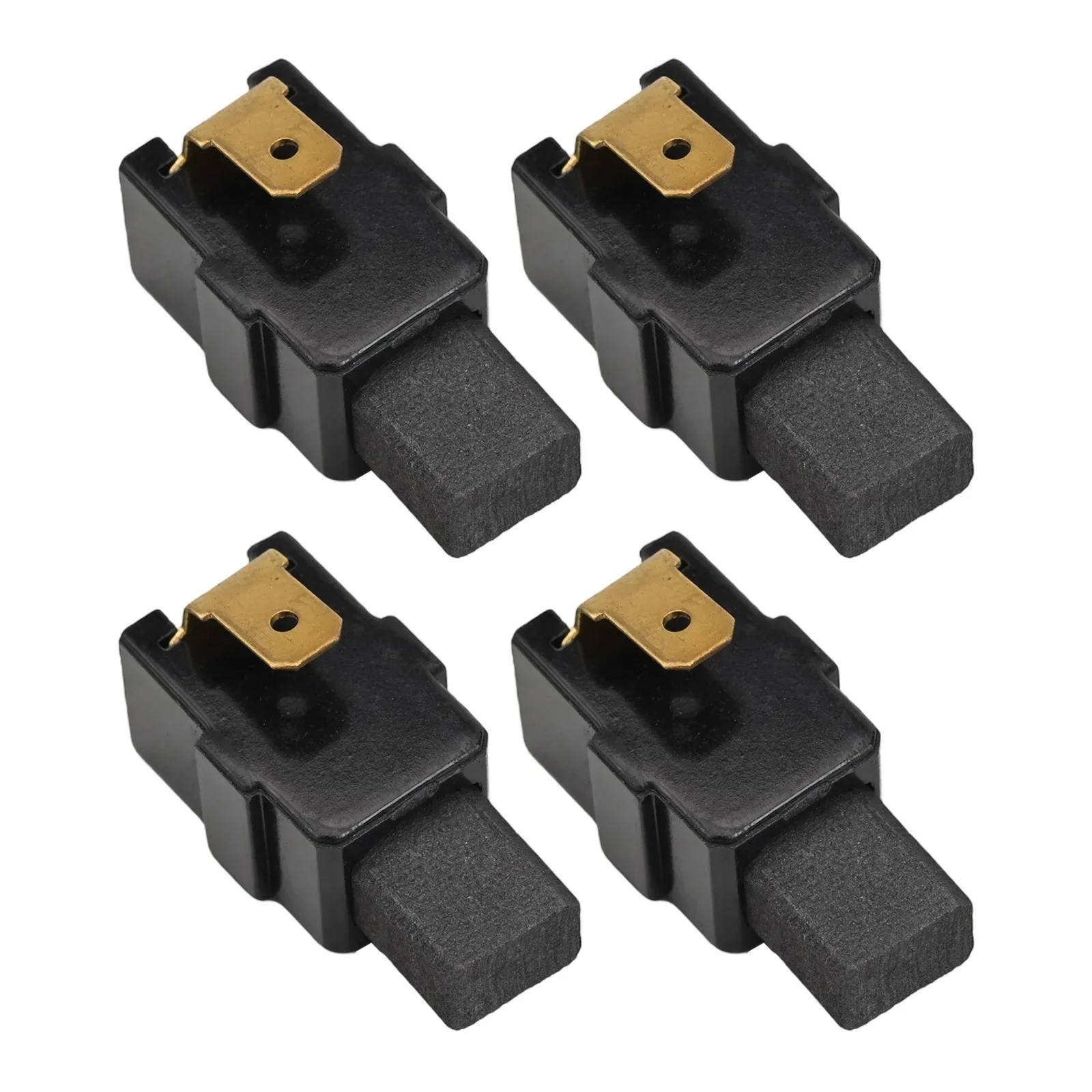 Spazzole di carbone di ricambio compatibili con CB415 CB417 6905H HP1030 HR2400 1919551   Confezione da 4 chiavi elettriche