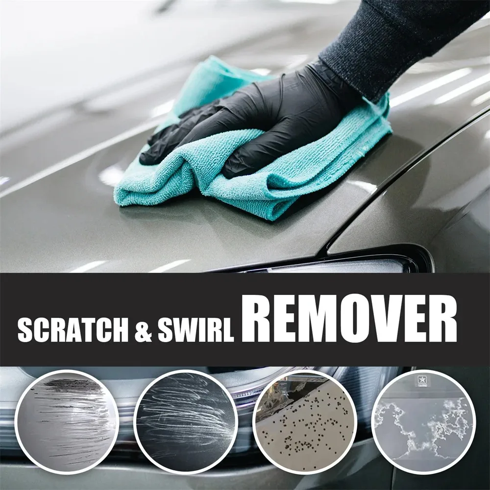 15ml Car Scratch Swirl Remover Auto Scratch Repair Tool Car Scratches Repair Polishing Wax Anti Scratch Car Accessories