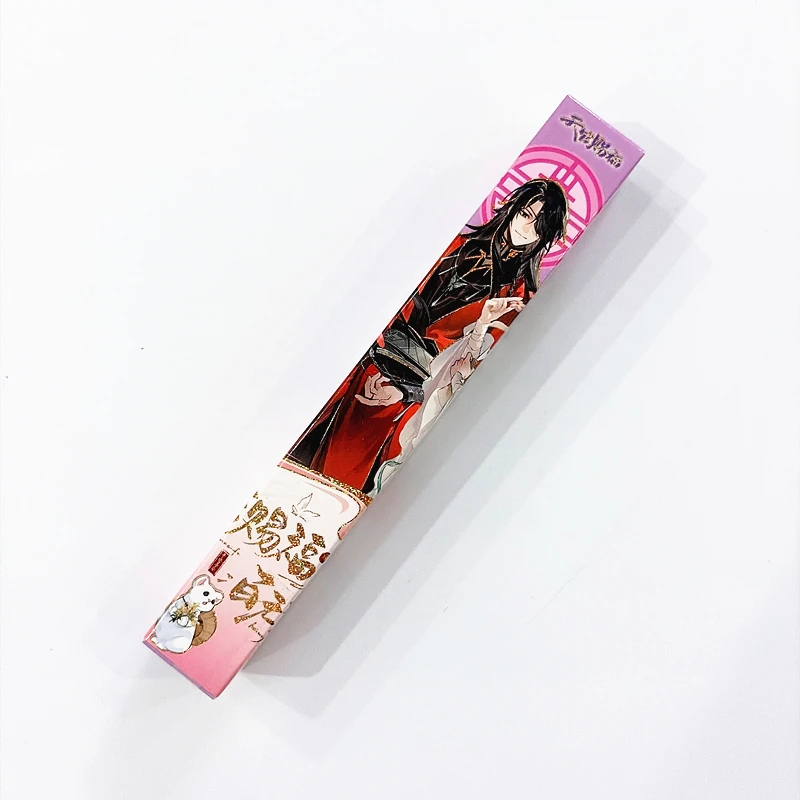1 Stück Anime Heaven Official's Blessing Pen Spielzeug Tian Guan Ci Fu Gelstift Studie Schreibwaren Spielzeug Geschenk 0,5 mm – Detail 5
