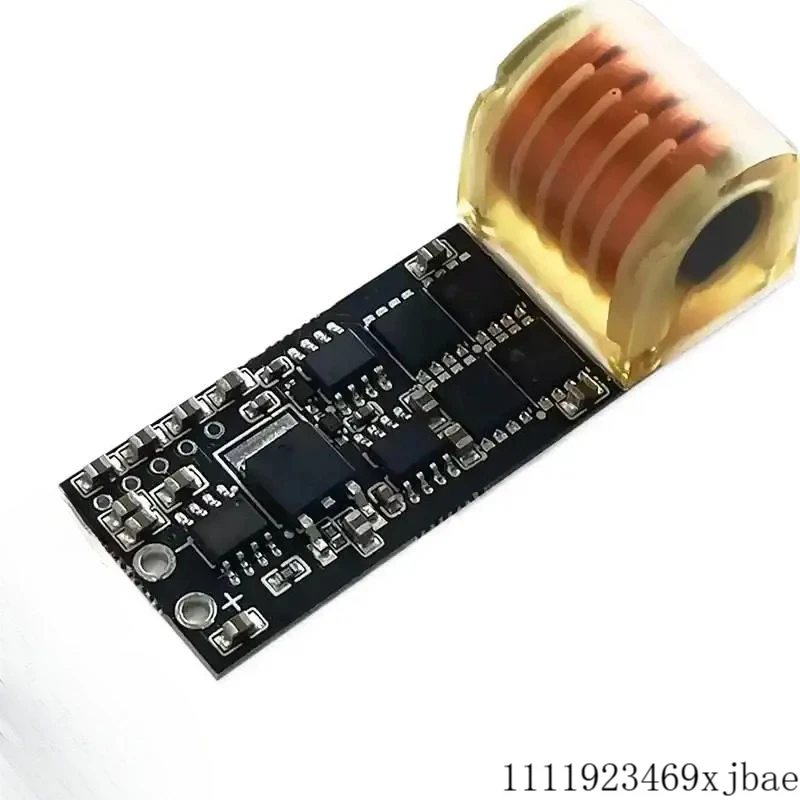 DC 7V-15V 12V To 15KV-20KV High Frequency AC High Voltage Generator Inverter Boost Spark Arc Ignition Coil Module For Igniter