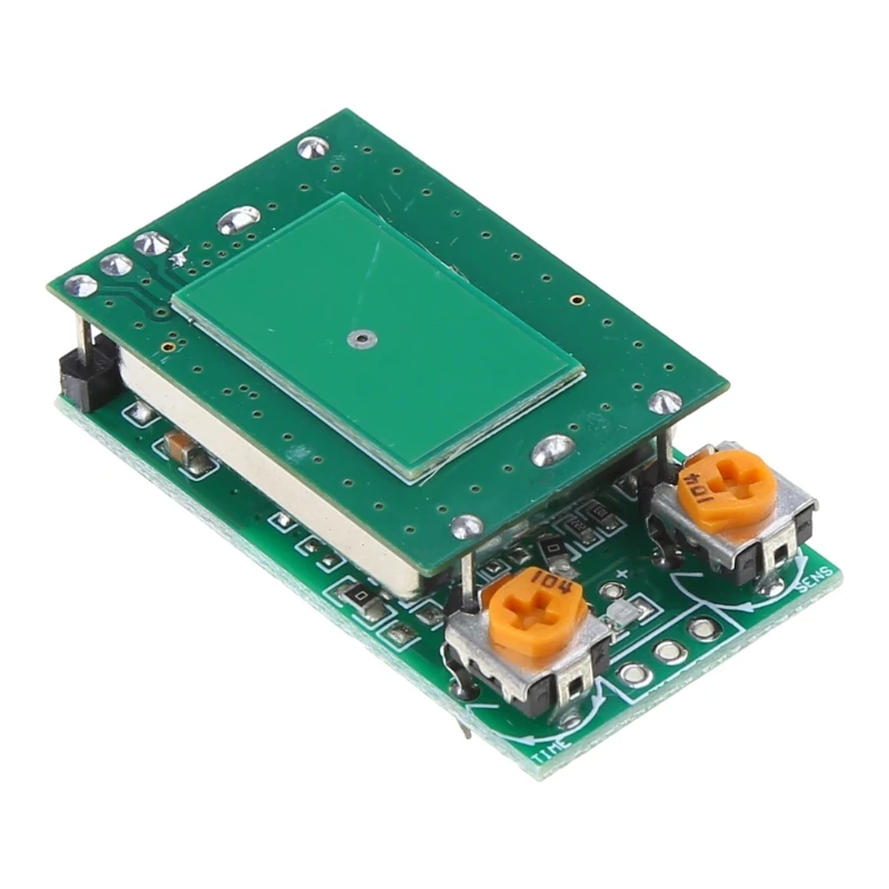 5.8GHz Microwave Motion Module for Tech DIYers Innovative DIY Component