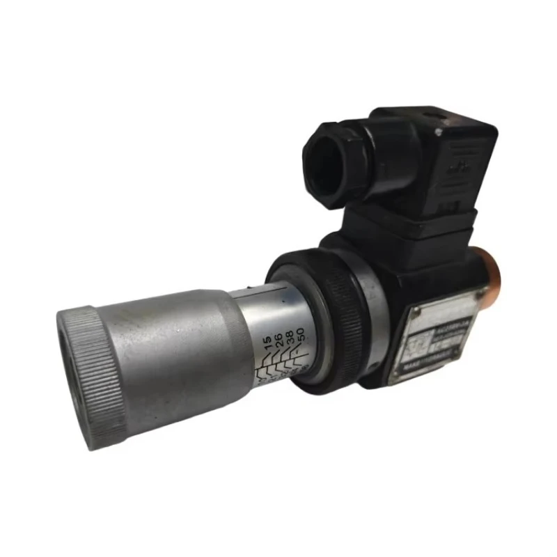 JCS-02H JCS-02N JCS-02NL JCS-02NLL Hydraulic Adjustable Oil Pressure Valve Pressure Relay Switch Control Pressure Regulator
