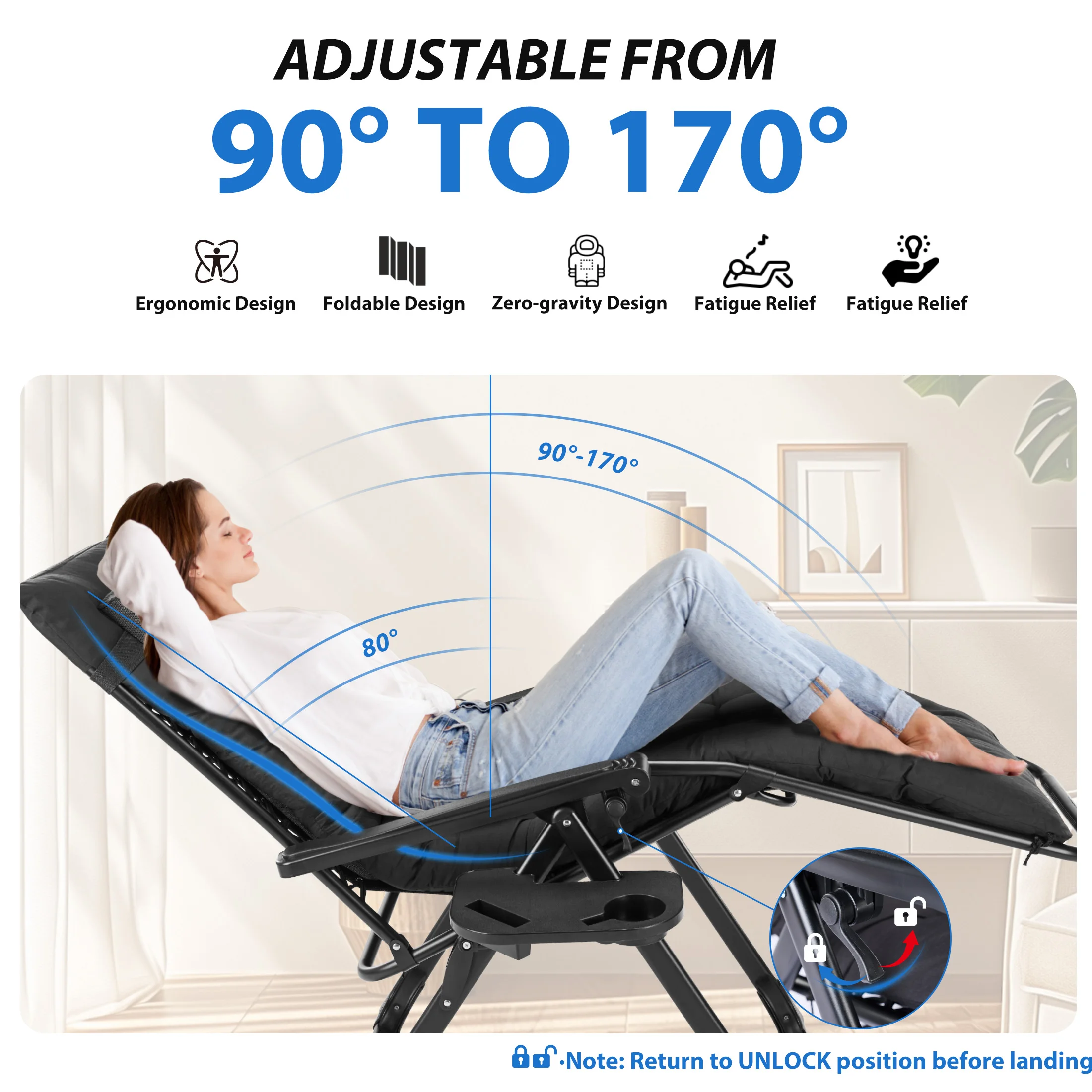 Thumbnail 3 - #15 Trending Sun Loungers Right Now