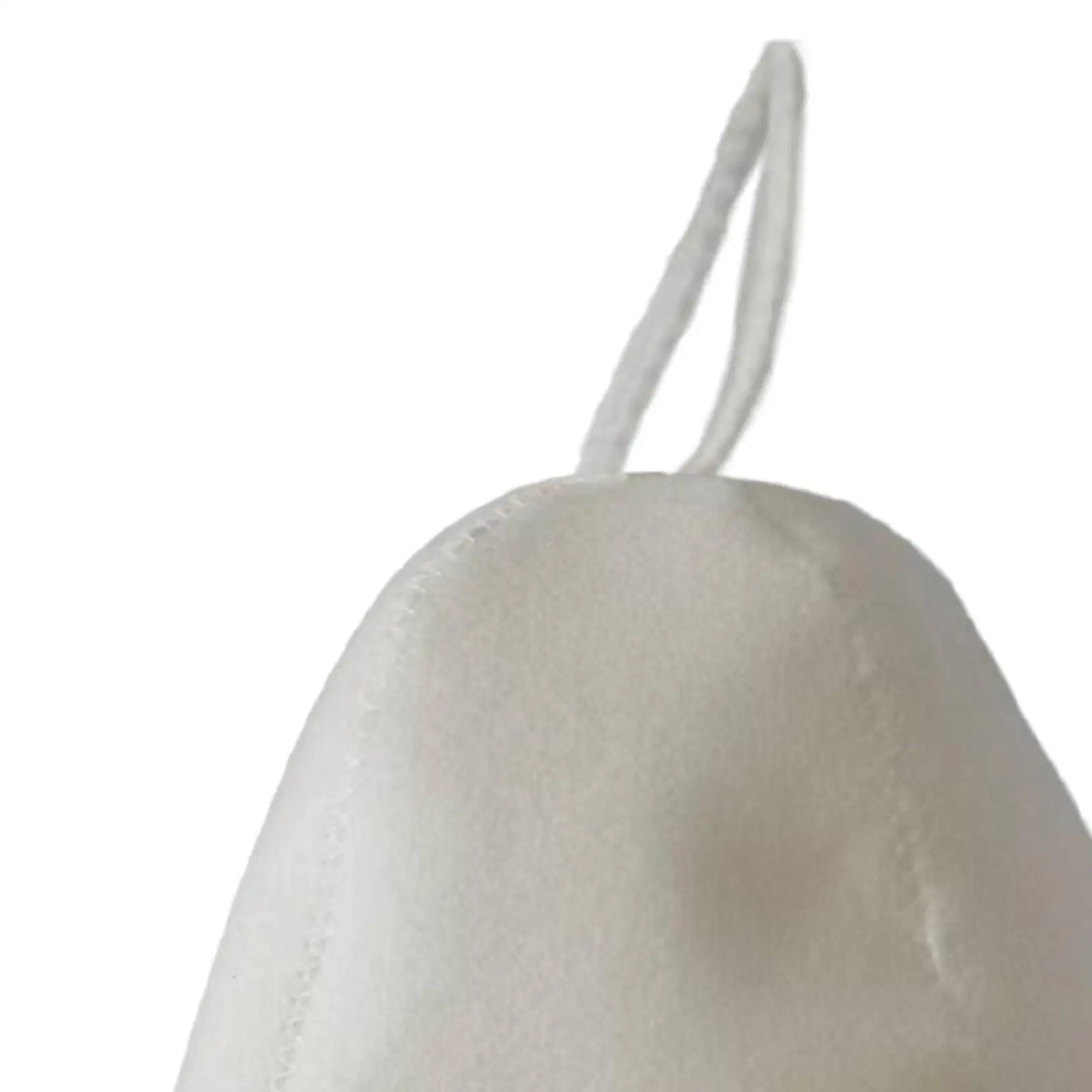 Unisex Sauna Head Protection Hat, Sauna Acessórios, Chuveiro