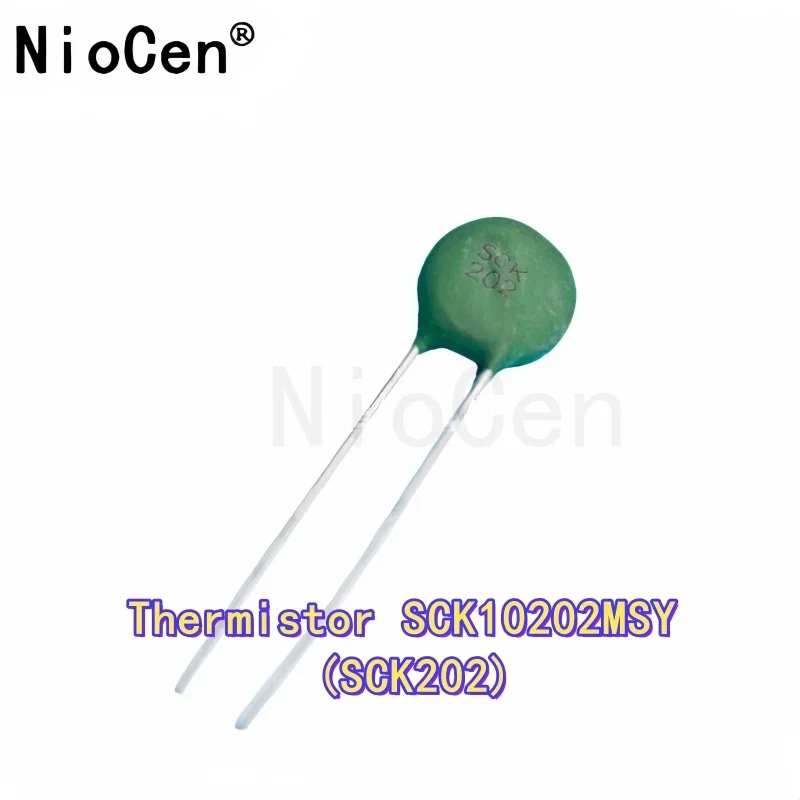 

（10pcs） Thermistor SCK10202MSY (SCK202)