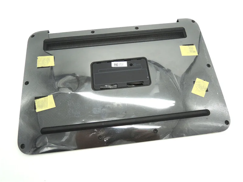 New For Dell XPS 12 9Q23 Laptop Bottom Base Case Chassis Cover BLack 59TDY 059TDY