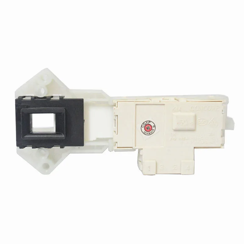 Washing Machine Micro Time Delay Door Lock Switch For LG WD-T14410DL T12411DN T12235D Roller Washing Machine Replaceable Parts