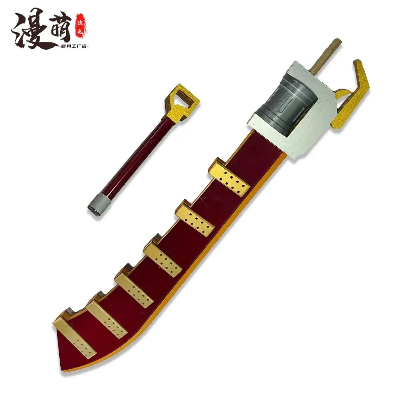 Lei Heng Sword Weapons Game Limbus Company Cosplay Props Halloween Christmas Fancy Party for Comic Show Costume Accessories