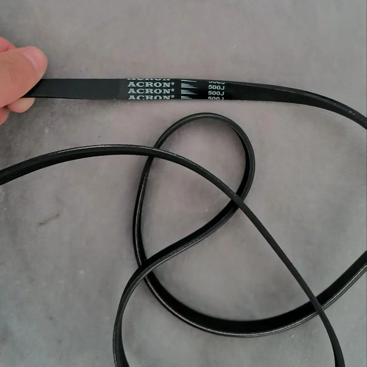 1 STÜCK Laufband Motor500J PJ1270 Fitness Trockner Antriebsriemen Xbike Riemen 5 6 7 8 Rippen