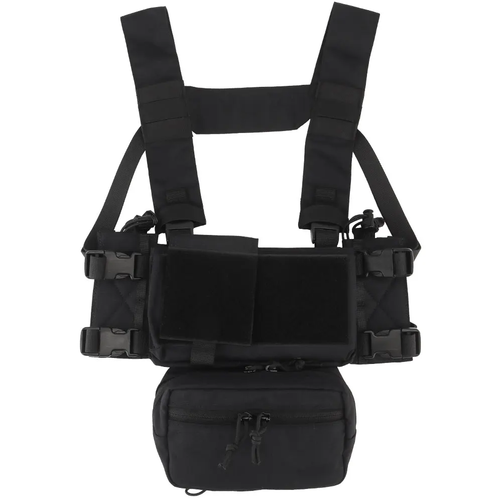 UNIONTAC High quality Wear-resistant 500D Nylon MICRO FIGHT CHASSIS MK3 MK4 Tactical Chest Rig Tactical suit