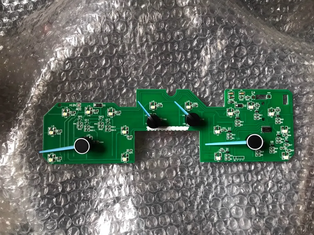 

For Volkswagen Santana Instrument Modification Backlight Pointer （white Light）（Welding and Assembly Are Required）