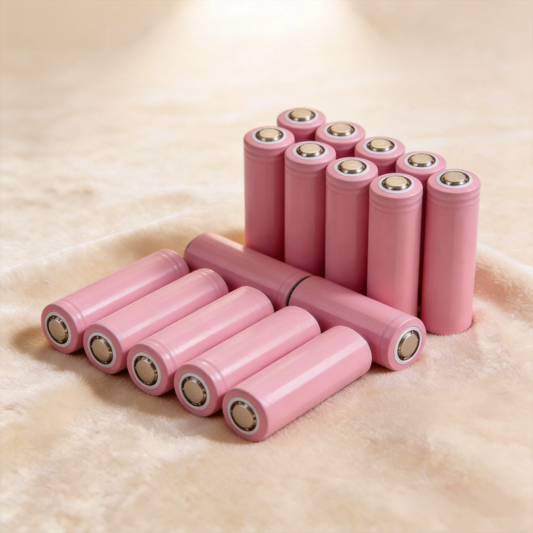 2026 New 18650 Lithium 3.7V 3500mAh Large Capacity Long Lasting Durable Rechargeable Battery for Flashlight Electric Shaver