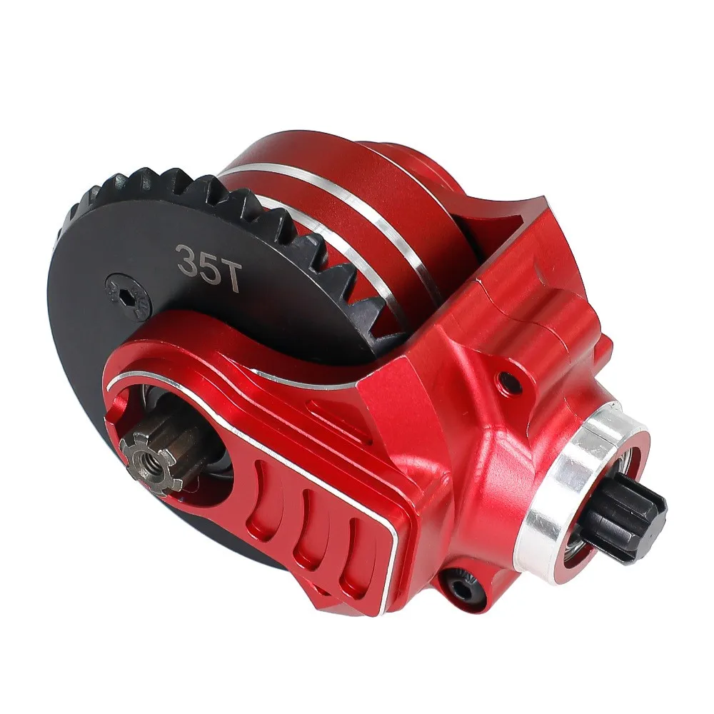 1/10 ARRMA 2WD 4WD 3S 4S 37T 13T 35T14T Differentieel Diagonaal Gear & Shell voor 1/10 RC Auto Upgrade Onderdelen