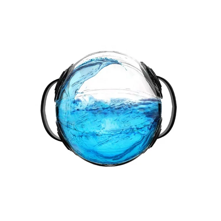 

Factory Price PVC Inflatable Fitness Aqua Power Ball Portable Gym Equipment