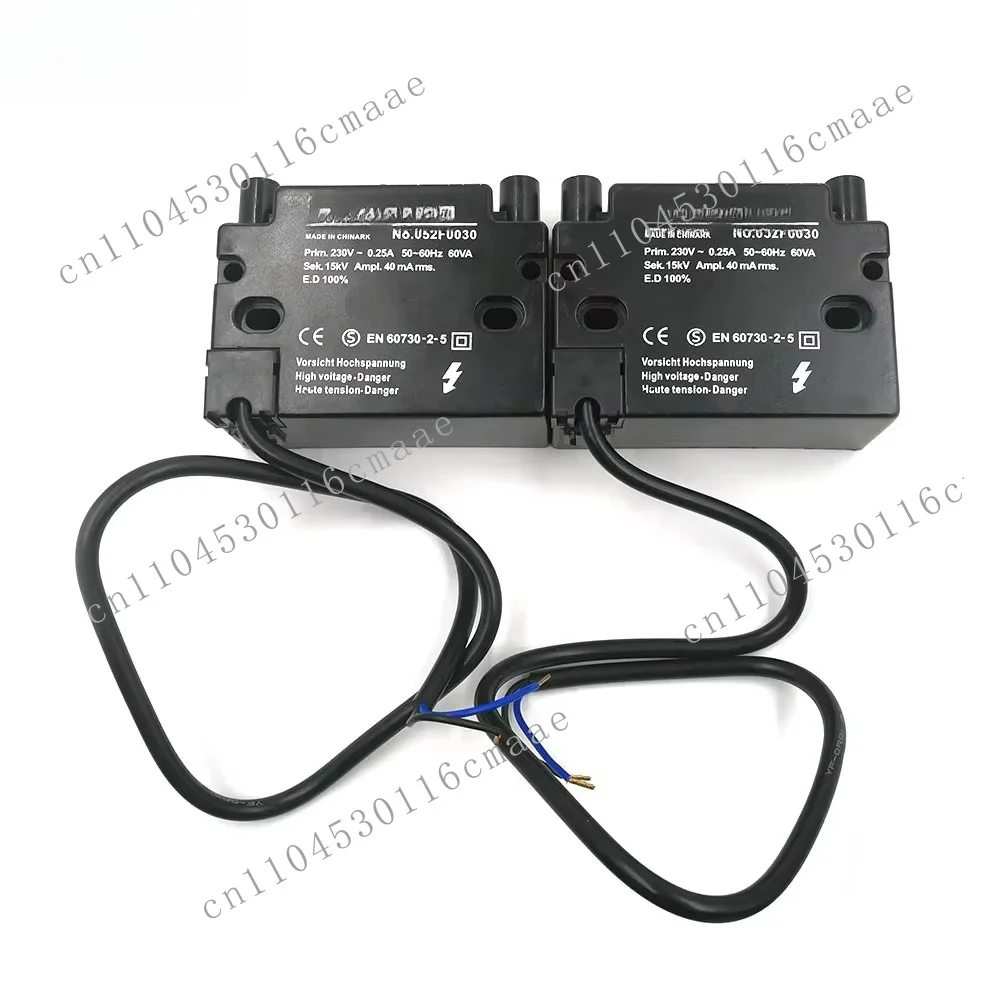 220V input electric pulse gas igniter, 220V input electric pulse gas furnace igniter 220V input oven parts