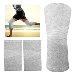1 Pair Self Heating Support Knee Pad Knee Brace Warm Arthritis Joint Pain Relief Injury Recovery Belt Knee Massager Leg Warmer