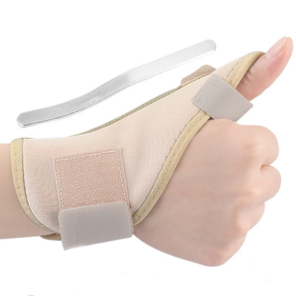 

1PCS Thumb Splint Guard Support Stabilizer for Injured Hand Finger Wrist Brace Fixing Immobilizer Post Surgery Recovery