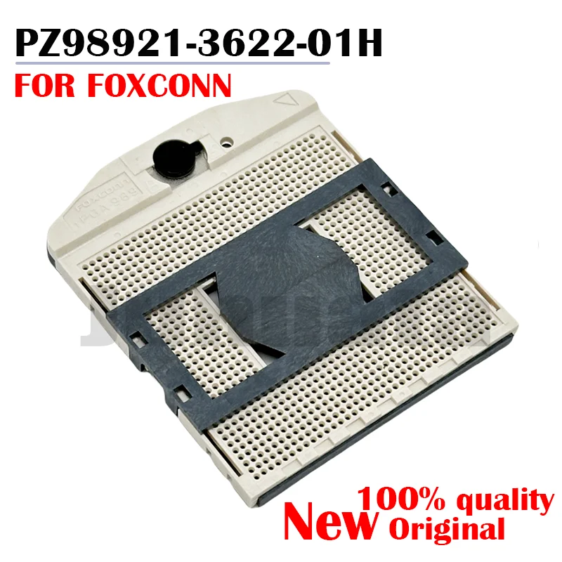 

Foxconn PZ98921-3622-01H CPU Socket RPAG 989 CPU Slot with Solder Balls