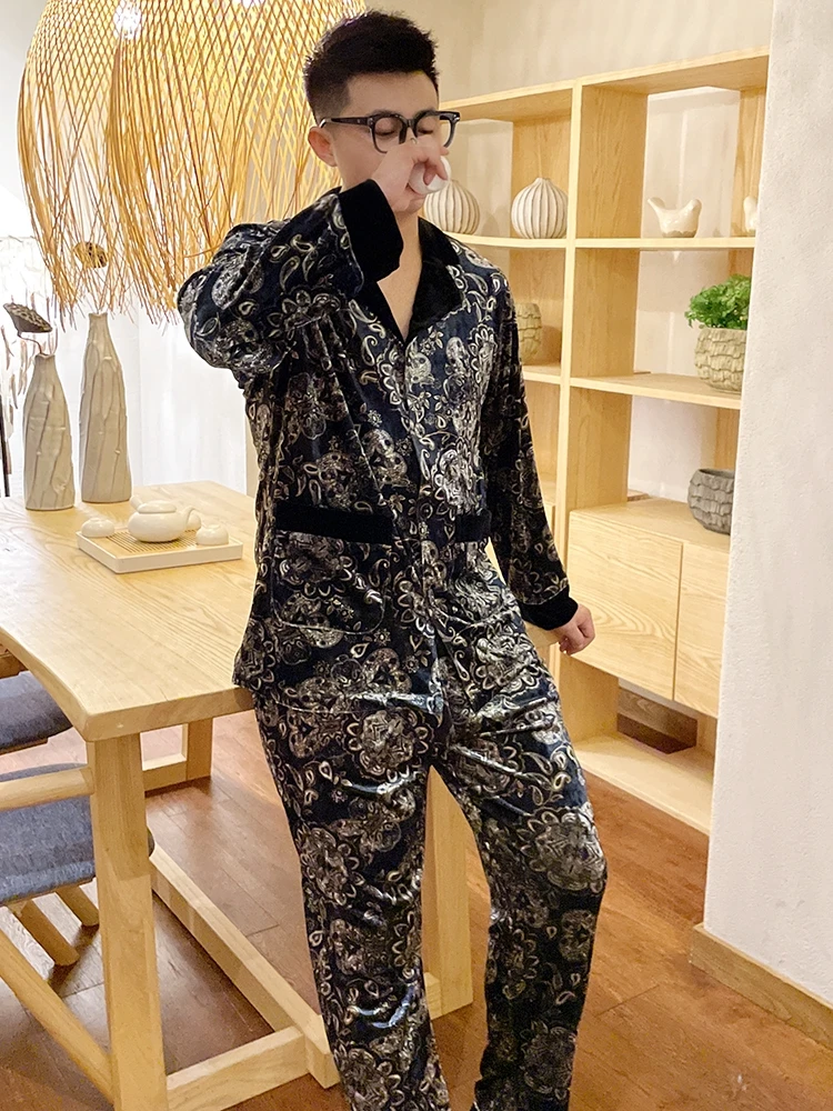 pyjama-de-luxe-en-velours-pour-hommes-long-sve-vetements-de-maison-ensemble-de-vetements-d'exterieur-en-diamant-adapte-aux-vetements-d'exterieur-printemps-automne