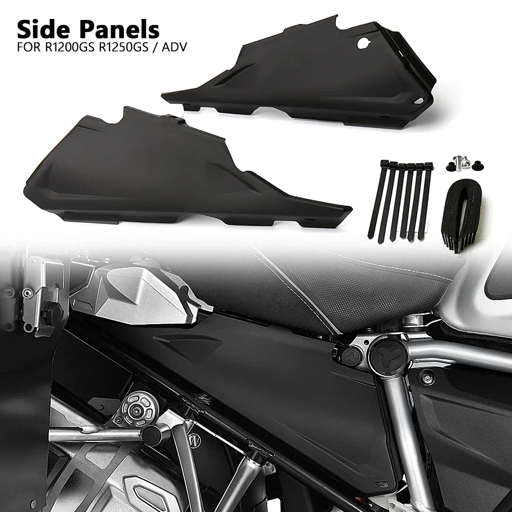 Motorcycle Accessories For BMW R1200GS LC ADV R1250GS R 1200 1250 GS Adventure Side Panel Cover Protection Decorative Covers