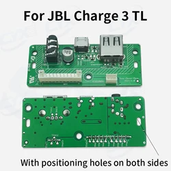 1PCS NEW USB 2.0 Audio Jack Power Supply Key Button Board Connector For JBL Charge 3 TL Micro USB Charge Port